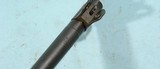 EXCEPTIONAL WW2 INLAND MFG. DIV. / GENERAL MOTORS U.S. M-1 OR M1 .30 CAL. CARBINE DATED 4-44. - 7 of 12