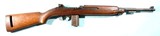 WW2 STANDARD PRODUCTS U.S. M-1 OR M1 .30 CAL. CARBINE DATED 2-44. - 1 of 13