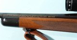 REMINGTON MODEL 700 BDL .280 REMINGTON BOLT ACTION RIFLE WITH SCOPE. - 4 of 5