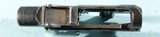 EARLY WW2 SPRINGFIELD U.S. M-1 OR M1 GARAND .30-06 RIFLE RECEIVER. CIRCA MAR. 1943. - 5 of 8