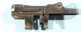 EARLY WW2 SPRINGFIELD U.S. M-1 OR M1 GARAND .30-06 RIFLE RECEIVER. CIRCA MAR. 1943. - 2 of 8