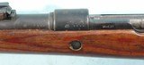 PRE-WW2 GERMAN MAUSER K98K S/42 1937 8MM INFANTRY CARBINE. - 4 of 10