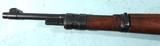PRE-WW2 GERMAN MAUSER K98K S/42 1937 8MM INFANTRY CARBINE. - 8 of 10