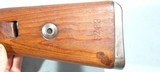WW2 GERMAN MAUSER K98K CODE 660 /1940 8MM INFANTRY CARBINE. - 9 of 12