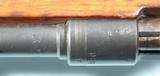 WW2 GERMAN MAUSER K98K BCD/4 GUSTLOFF WERKE PRODUCTION 8MM INFANTRY CARBINE CA. 1944. - 6 of 11