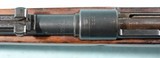 WW2 GERMAN MAUSER K98K BCD/4 GUSTLOFF WERKE PRODUCTION 8MM INFANTRY CARBINE CA. 1944. - 3 of 11