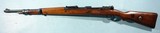 WW2 GERMAN MAUSER K98K BCD/4 GUSTLOFF WERKE PRODUCTION 8MM INFANTRY CARBINE CA. 1944. - 2 of 11