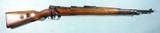 WW2 GERMAN MAUSER K98K BCD/4 GUSTLOFF WERKE PRODUCTION 8MM INFANTRY CARBINE CA. 1944. - 1 of 11