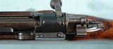 WW2 GERMAN MAUSER K98K BCD/4 GUSTLOFF WERKE PRODUCTION 8MM INFANTRY CARBINE CA. 1944. - 7 of 11