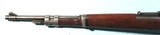 WW2 GERMAN MAUSER BERLIN LUEBECKER K98K CODE 237/1940 8MM INFANTRY CARBINE. - 8 of 11