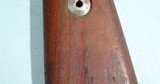 WW2 GERMAN MAUSER BERLIN LUEBECKER K98K CODE 237/1940 8MM INFANTRY CARBINE. - 11 of 11