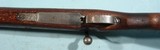 WW2 GERMAN MAUSER BERLIN LUEBECKER K98K CODE 237/1940 8MM INFANTRY CARBINE. - 9 of 11
