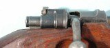 WW2 GERMAN MAUSER BERLIN LUEBECKER K98K CODE 237/1940 8MM INFANTRY CARBINE. - 3 of 11