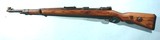 CZ-BRNO VZ-24 IRAQI CONTRACT 8MM MAUSER INFANTRY CARBINE. - 2 of 9