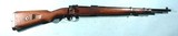 WW2 BRNO G33 / 40 8MM MAUSER MOUNTAIN CARBINE DATED 1941. - 1 of 11