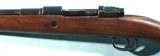 WW2 BRNO G33 / 40 8MM MAUSER MOUNTAIN CARBINE DATED 1941. - 4 of 11
