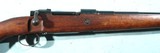 WW2 BRNO G33 / 40 8MM MAUSER MOUNTAIN CARBINE DATED 1941. - 3 of 11