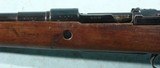WW2 BRNO G33 / 40 8MM MAUSER MOUNTAIN CARBINE DATED 1941. - 5 of 11
