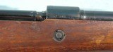 WW2 BRNO G33 / 40 8MM MAUSER MOUNTAIN CARBINE DATED 1941. - 6 of 11