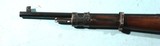 WW2 BRNO G33 / 40 8MM MAUSER MOUNTAIN CARBINE DATED 1941. - 8 of 11