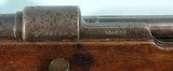 EXCELLENT WW2 GERMAN MAUSER K98K BYF/43 8MM CARBINE. - 5 of 12