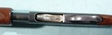 VERY EARLY REMINGTON MODEL 870 12GA. 28" WINGMASTER PUMP SHOTGUN, CIRCA 1952. - 8 of 9