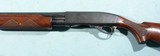 VERY EARLY REMINGTON MODEL 870 12GA. 28" WINGMASTER PUMP SHOTGUN, CIRCA 1952. - 4 of 9