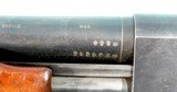 VERY EARLY REMINGTON MODEL 870 12GA. 28" WINGMASTER PUMP SHOTGUN, CIRCA 1952. - 6 of 9