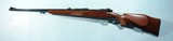PRISTINE WALTHER MODEL B .30-06 BOLT ACTION RIFLE, CIRCA 1959. - 2 of 12