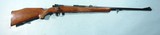 PRISTINE WALTHER MODEL B .30-06 BOLT ACTION RIFLE, CIRCA 1959. - 1 of 12