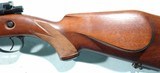 PRISTINE WALTHER MODEL B .30-06 BOLT ACTION RIFLE, CIRCA 1959. - 5 of 12