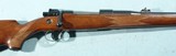 PRISTINE WALTHER MODEL B .30-06 BOLT ACTION RIFLE, CIRCA 1959. - 3 of 12