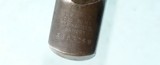 PRE D-DAY WW2 SPRINGFIELD U.S. M1 OR M-1  .30-06 CAL. GARAND BARRELED ACTION. - 2 of 12