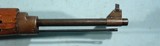 WW2 GERMAN WALTHER G-43 OR G43 AC/44 SEMI AUTO 8MM RIFLE. - 12 of 14