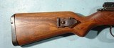 WW2 GERMAN WALTHER G-43 OR G43 AC/44 SEMI AUTO 8MM RIFLE. - 10 of 14