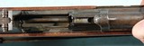 WW2 GERMAN WALTHER G-43 OR G43 AC/44 SEMI AUTO 8MM RIFLE. - 8 of 14