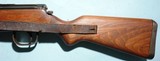 WW2 GERMAN WALTHER G-43 OR G43 AC/44 SEMI AUTO 8MM RIFLE. - 14 of 14