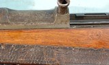 WW2 GERMAN WALTHER G-43 OR G43 AC/44 SEMI AUTO 8MM RIFLE. - 4 of 14