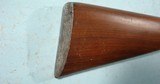 ANTIQUE REMINGTON WHITMORE LIFTER GRADE 1 MODEL 1874 12GA. FLUID STEEL HAMMER 30" SHOTGUN. - 16 of 16