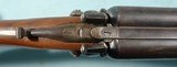 ANTIQUE REMINGTON WHITMORE LIFTER GRADE 1 MODEL 1874 12GA. FLUID STEEL HAMMER 30" SHOTGUN. - 6 of 16
