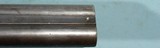 ANTIQUE REMINGTON WHITMORE LIFTER GRADE 1 MODEL 1874 12GA. FLUID STEEL HAMMER 30" SHOTGUN. - 13 of 16