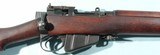 BRITISH R.F.I. SMLE SHORT MAGAZINE LEE-ENFIELD NO.4 MK 1 /2 "T" SERIES SNIPER RIFLE DATED 1962. - 1 of 7