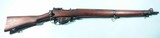 BRITISH R.F.I. SMLE SHORT MAGAZINE LEE-ENFIELD NO.4 MK 1 /2 "T" SERIES SNIPER RIFLE DATED 1962. - 3 of 7