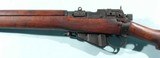 BRITISH R.F.I. SMLE SHORT MAGAZINE LEE-ENFIELD NO.4 MK 1 /2 "T" SERIES SNIPER RIFLE DATED 1962. - 5 of 7
