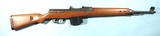 WW2 GERMAN WALTHER G-43 OR G43 AC/44 8MM SEMI-AUTO INFANTRY RIFLE. - 2 of 17