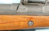 WW2 GERMAN WALTHER G-43 OR G43 AC/44 8MM SEMI-AUTO INFANTRY RIFLE. - 8 of 17