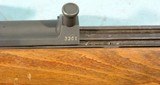 WW2 GERMAN WALTHER G-43 OR G43 AC/44 8MM SEMI-AUTO INFANTRY RIFLE. - 5 of 17