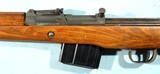 WW2 GERMAN WALTHER G-43 OR G43 AC/44 8MM SEMI-AUTO INFANTRY RIFLE. - 3 of 17