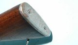 PRE-WW2 SPRINGFIELD U.S. M1 or M-1 GAS TRAP GARAND .30-06 RIFLE VERY EARLY PRODUCTION (5 DIGIT S/N) DATE NOVEMBER 1939. - 10 of 10