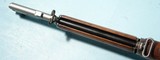 PRE-WW2 SPRINGFIELD U.S. M1 or M-1 GAS TRAP GARAND .30-06 RIFLE VERY EARLY PRODUCTION (5 DIGIT S/N) DATE NOVEMBER 1939. - 9 of 10